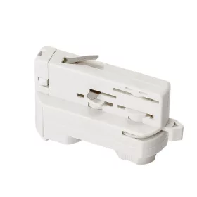 ADAPTER SKY RAIL DO ŁĄCZENIA WSPORNIKÓW BIAŁY  
