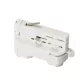ADAPTER SKY RAIL DO ŁĄCZENIA WSPORNIKÓW BIAŁY  