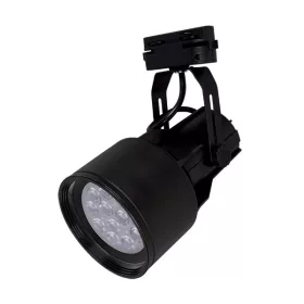 Lampa SKY RAIL E27 PAR30 15W 6400K CZARNA