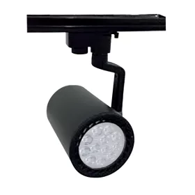 SKY TL808 OŚWIETLENIE SZYNOWE 15 W 2700 K Е27 CZARNE