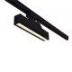 OPRAWA ŚWIATŁOWA RAIL T30 4-LINIE 12W 30&degCCT CZARNA