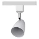 SKY TL2044 LAMPKA SZYNOWA GU10 2 LINIE D56x86x135 BIAŁA