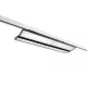 TL2067 OPRAWA SZYNOWA 50 W 4000 K 90° 2 LINIE