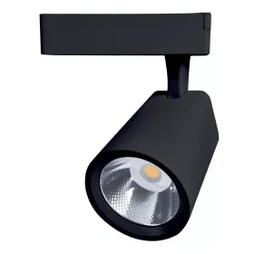 TL5020 Lampa szynowa COB 20 W 220–240 V 2700 K 36° CZARNA