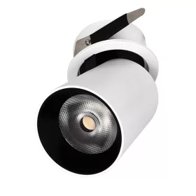 TLBM COB RAIL LIGHT 15 W 4000 K 30° BIAŁE
