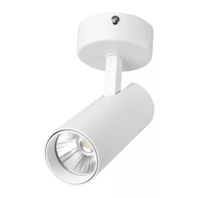 TLOM COB RAIL LIGHT 15 W 4000 K 24° BIAŁE