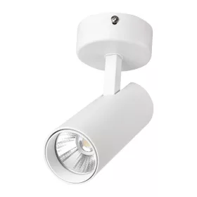 TLOM COB RAIL LIGHT 30 W 4000 K 24° BIAŁE