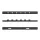 EL-US02 ULTRA SLIM MAGN. LED 48 V 6 W 4000 K CZARNY