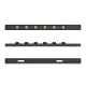 EL-US02 ULTRA SLIM MAGN. LED 48 V 6 W 4000 K CZARNY