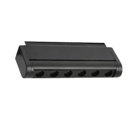 EL-US03 ULTRA SLIM MAGN. LED 48 V 6 W 4000 K CZARNY