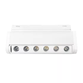 EL-US03 ULTRA SLIM MAGN. LED 48 V 6 W 4000 K BIAŁY