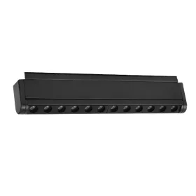 EL-US04 ULTRA SLIM MAGN. LED 48 V 12 W 4000 K CZARNY