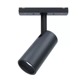 EL-US06 ULTRA SLIM MAGN. LED 48 V 12 W 4000 K CZARNY