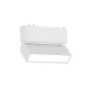 EL-US09 ULTRA SLIM MAGN. LED 48 V 6 W CCT BIAŁY