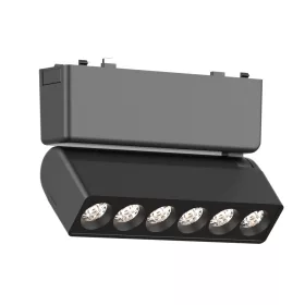 EL-US10 ULTRA SLIM MAGN. LED 48 V 12 W CCT CZARNY