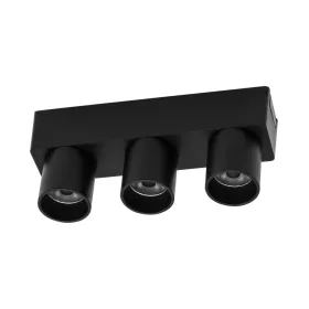EL-US12 ULTRA SLIM MAGN. LED 48 V 6 W CCT CZARNY