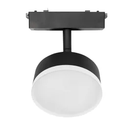 EL-US13 ULTRA SLIM MAGN. LED 48 V 9 W CCT CZARNY