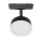 EL-US13 ULTRA SLIM MAGN. LED 48 V 9 W CCT CZARNY