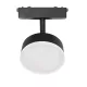 EL-US13 ULTRA SLIM MAGN. LED 48 V 9 W CCT CZARNY