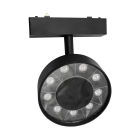 EL-US14 ULTRA SLIM MAGN. LED 48 V 9 W CCT CZARNY