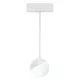 EL-US16 ULTRA SLIM MAGN. LED 48 V 6 W CCT BIAŁY