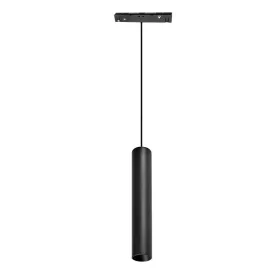 EL-US17 ULTRA SLIM MAGN. LED 48 V 6 W CCT CZARNY