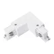 SKYWAY 320 ADAPTER W KSZTAŁCIE LITERY L CZARNY