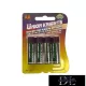 Bateria alkaliczna bezrtęciowa Union Knights LR06 (AA) 4 szt./opakowanie blistrowe