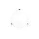 LAMPKA ATHENA 1ХЕ27 BIAŁA D300MM 