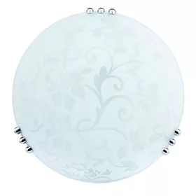 Klosz lampy HIER 2XE27 BIAŁY D400MM 
