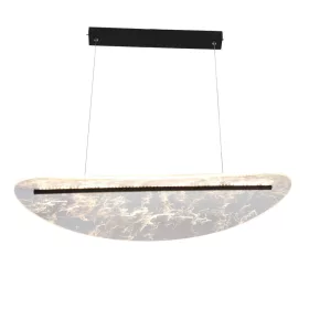 Lampa wisząca LED ALISON 18 W 3000 K, CZARNA