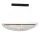 MEDALION LED ALISON 27 W 3000 K, CZARNY