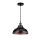 Lampa wisząca APIS 1XE27 D300MM