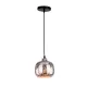 ART-1A LAMPY WISZĄCE 1XE27 CHROM D180MM