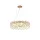 Lampa wisząca AVELINO 6XG9, KOOPER