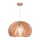 Lampa wisząca BAMBOO 1XE27 DREWNO
