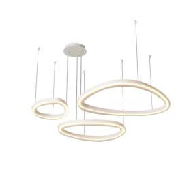 CALISTA MEDALION LED 100 W 4000 K, BIAŁY