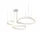 CALISTA MEDALION LED 100 W 4000 K, BIAŁY