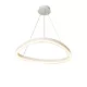 CALISTA LAMPY WISZĄCE LED 15W 4000K, BIAŁE