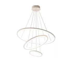Lampa wisząca LED CASSIA 75 W 4000 K, biała