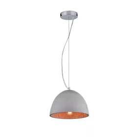 CIMENT-1C FÜGGESZTÉK 1XE27 D250MM