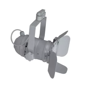   CINEMA SKY SÍNES LÁMPATEST E27 PAR30 15W 2700-3000K SZÜRKE
