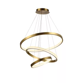 Lampa wisząca LED CORINA 78 W CCT, KOFFER