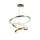Lampa wisząca LED CORINA 78 W CCT, KOFFER