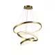 Lampa wisząca LED CORINA 78 W CCT, KOFFER