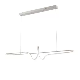 DINA LED PENDANT 40W 4000K, BIAŁY