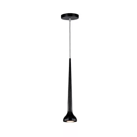 Lampa wisząca DUKE 1XGU10 CZARNA