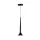 Lampa wisząca DUKE 1XGU10 CZARNA