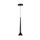 Lampa wisząca DUKE 1XGU10 CZARNA