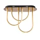 ELIN LAMPY SUFITOWE LED 43W 3000K